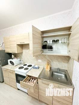 1-к квартира, посуточно, 38м2, 5/17 этаж