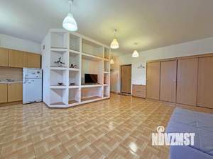 1-к квартира, на длительный срок, 36м2, 7/17 этаж