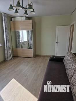 1-к квартира, на длительный срок, 40м2, 5/19 этаж