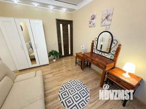 3-к квартира, посуточно, 85м2, 1/1 этаж