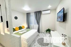 1-к квартира, посуточно, 30м2, 15/17 этаж