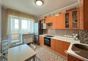 1-к квартира, на длительный срок, 40м2, 14/17 этаж