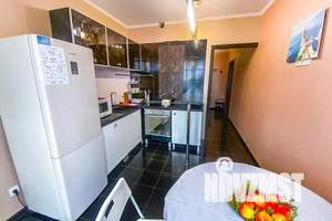 1-к квартира, посуточно, 38м2, 11/19 этаж