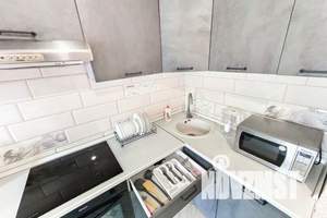 1-к квартира, посуточно, 41м2, 11/17 этаж