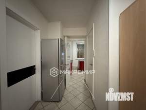 1-к квартира, на длительный срок, 38м2, 13/17 этаж