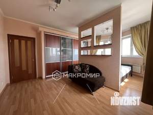 1-к квартира, на длительный срок, 45м2, 15/17 этаж