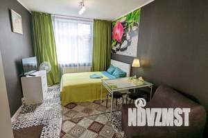 1-к квартира, посуточно, 28м2, 1/3 этаж