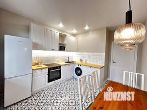 1-к квартира, посуточно, 41м2, 14/16 этаж