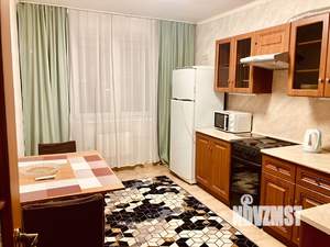 1-к квартира, на длительный срок, 46м2, 3/17 этаж