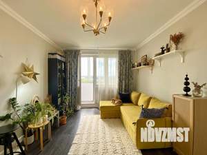 1-к квартира, посуточно, 36м2, 1/1 этаж