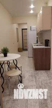 1-к квартира, посуточно, 27м2, 1/1 этаж