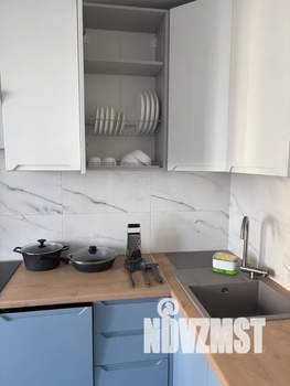 1-к квартира, посуточно, 34м2, 6/17 этаж