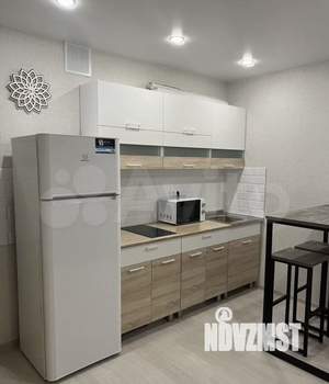 Студия квартира, на длительный срок, 25м2, 11/17 этаж