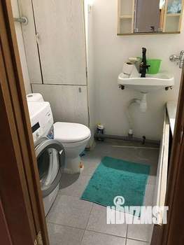 1-к квартира, на длительный срок, 39м2, 4/17 этаж