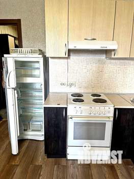 1-к квартира, на длительный срок, 30м2, 6/18 этаж