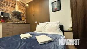 1-к квартира, посуточно, 18м2, 1/1 этаж
