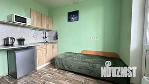 1-к квартира, посуточно, 38м2, 15/17 этаж