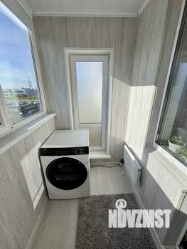 1-к квартира, на длительный срок, 40м2, 2/17 этаж