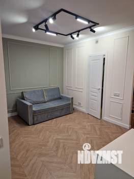 1-к квартира, на длительный срок, 40м2, 3/16 этаж