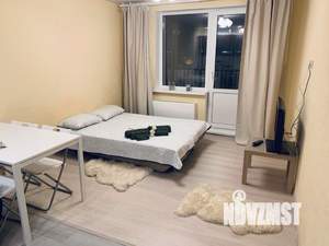 1-к квартира, посуточно, 32м2, 1/1 этаж