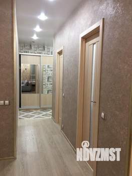 3-к квартира, на длительный срок, 66м2, 10/17 этаж