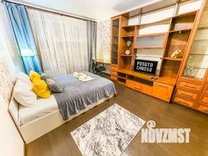 1-к квартира, посуточно, 41м2, 9/17 этаж