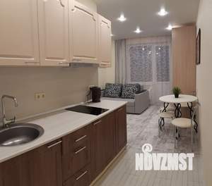 1-к квартира, посуточно, 27м2, 1/1 этаж