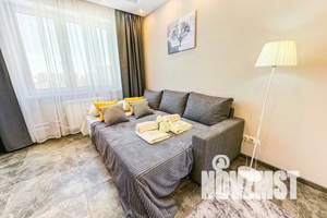 1-к квартира, посуточно, 41м2, 8/17 этаж