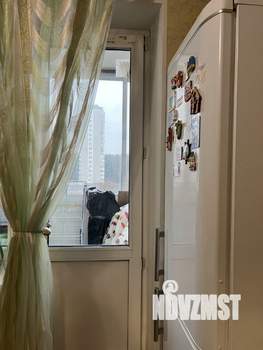 1-к квартира, на длительный срок, 37м2, 4/17 этаж