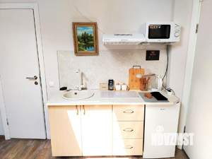 Студия квартира, посуточно, 30м2, 3/3 этаж