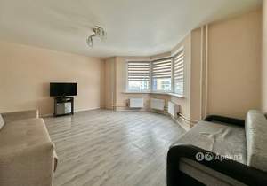 2-к квартира, на длительный срок, 61м2, 4/17 этаж