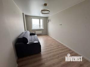 1-к квартира, на длительный срок, 33м2, 5/17 этаж