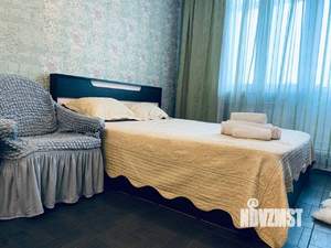 1-к квартира, посуточно, 38м2, 9/17 этаж