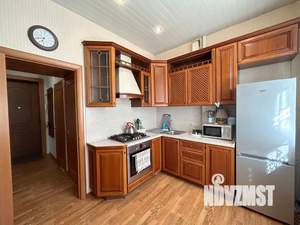 1-к квартира, посуточно, 38м2, 2/3 этаж