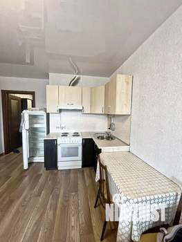 1-к квартира, на длительный срок, 30м2, 6/18 этаж
