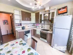 2-к квартира, посуточно, 67м2, 11/17 этаж
