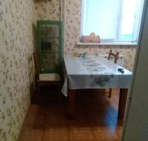 1-к квартира, на длительный срок, 50м2, 14/16 этаж