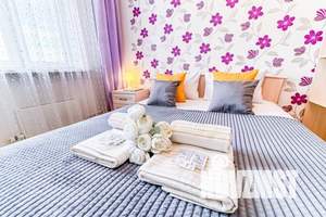 2-к квартира, посуточно, 64м2, 11/17 этаж