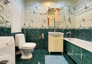 1-к квартира, на длительный срок, 39м2, 6/12 этаж