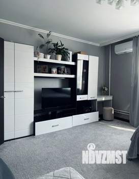 1-к квартира, на длительный срок, 40м2, 2/17 этаж