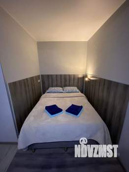 Студия квартира, посуточно, 23м2, 2/3 этаж