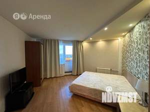1-к квартира, на длительный срок, 41м2, 7/16 этаж