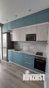 1-к квартира, на длительный срок, 40м2, 16/17 этаж