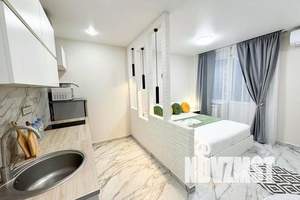 1-к квартира, посуточно, 30м2, 15/17 этаж