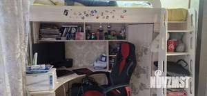 1-к квартира, на длительный срок, 38м2, 4/18 этаж