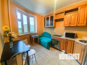 1-к квартира, посуточно, 41м2, 1/1 этаж