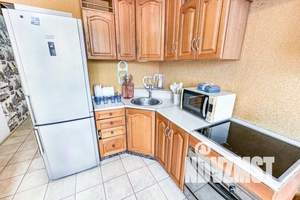 1-к квартира, посуточно, 41м2, 14/17 этаж