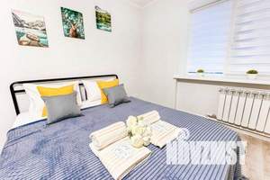 1-к квартира, посуточно, 41м2, 1/4 этаж