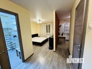 1-к квартира, на длительный срок, 32м2, 5/5 этаж