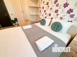 1-к квартира, посуточно, 41м2, 1/1 этаж